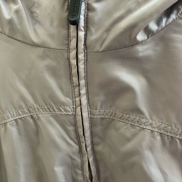 Starter Silver Windbreaker Jacket - Picture 3 of 11